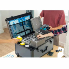 Set de roboti educationali Makeblock din pachetul mBot2 Classroom Kit