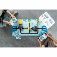 mBot2 Classroom Kit - Pachet Smart Lab | Frosberg