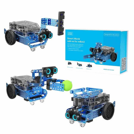 MakeBlock MBot2 Smart World Add-On Pack
