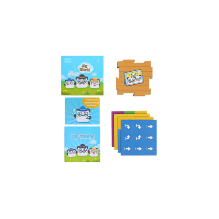 Makeblock mTiny My World & Treasure Add-on Pack
