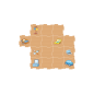 Makeblock mTiny My World & Treasure Add-on Pack Makeblock mTiny My World & Treasure Add-on Pack