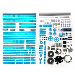 Makeblock 2024 MakeX Challenge Upgrade Kit - kit oficial de upgrade pentru robotica