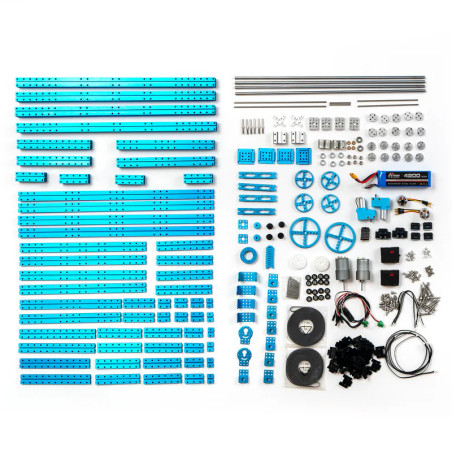 Makeblock 2024 MakeX Challenge Upgrade Kit - kit oficial de upgrade pentru robotica
