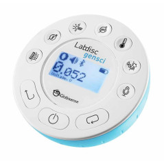 LABDISC GENSCI Portable all-in-one science Laboratory With 13 Built In Sensors