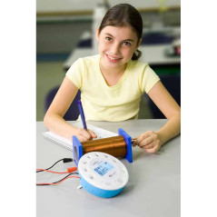 LABDISC GENSCI Portable all-in-one science Laboratory With 13 Built In Sensors