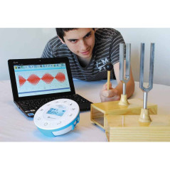 LABDISC GENSCI Portable all-in-one science Laboratory With 13 Built In Sensors