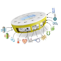 LABDISC BIOCHEM portable all-in-one laboratory with 15 built-in sensors for Biology and Chemistry experiments