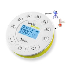 LABDISC BIOCHEM portable all-in-one laboratory with 15 built-in sensors for Biology and Chemistry experiments