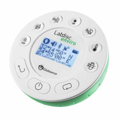 LABDISC ENVIRO laborator all-in-one portabil cu 13 senzori pentru experimente in mediul inconjurator