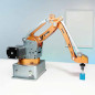 WLKATA MT4 Advanced Kit brat robotic educational modular cu 4 axe, Arduino, ROS, MATLAB, NVIDIA Omniverse, RoboDK WLKATA MT4 Advanced Kit brat robotic educational modular cu 4 axe, Arduino, ROS, MATLAB, NVIDIA Omniverse, RoboDK