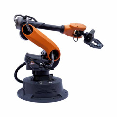 WLKATA Mirobot Professional Kit | 6 Axis Robotic Arm, Ros & Matlab Simulation Teaching