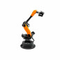 WLKATA Mirobot Professional Kit | 6 Axis Robotic Arm, Ros & Matlab Simulation Teaching