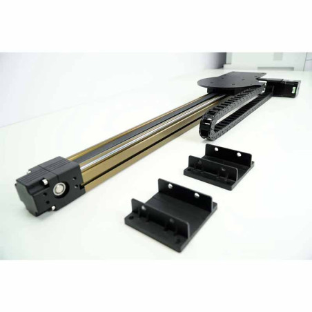 Sliding Rail Set for WLKATA Mirobot MT4 Haro380