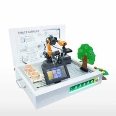 WLKATA Fruit Picking Cell (Mirobot) AI Vision Touch Screen