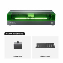 xTool S1 20W Enclosed Diode Laser Cutter