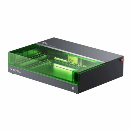 xTool S1 20W aparat de taiere si gravura cu laser