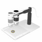 Atlantis EduScope MS725 microscop digital USB, rezolutie UXGA 1600 x 1200 pixeli, focalizare dubla 60x si 250x