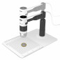 Atlantis EduScope MS725 microscop digital USB, rezolutie UXGA 1600 x 1200 pixeli, focalizare dubla 60x si 250x