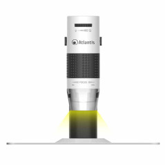 Atlantis EduScope MS725 microscop digital USB, rezolutie UXGA 1600 x 1200 pixeli, focalizare dubla 60x si 250x