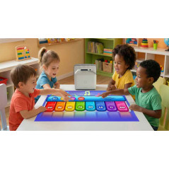 Atlantis Magic Touch Videoproiector Interactiv Educational Cu Android, Full-HD, 320 Lumeni