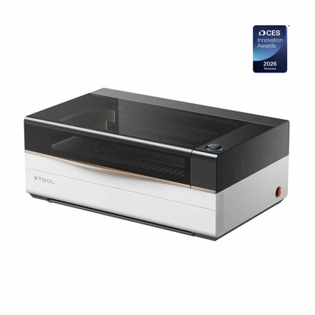 xTool P3 80W aparat de taiere si gravura cu laser cu automatizare inteligenta