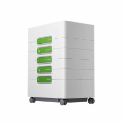 xTool SafetyPro™ AP2 Max sistem avansat de purificare aer pentru aparatele de gravura cu laser xTool