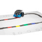 Makeblock MBot2 Robot Educational STEAM programabil in Scratch si Python