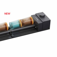xTool RA3 sistem rotativ modular magnetic pentru gravura laser pe obiecte cilindrice