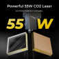 xTool P2S 55W CO2 Class IV Grey aparat de taiere si gravura cu laser clasa IV xTool P2S 55W CO2 Class IV Grey aparat de taiere si gravura cu laser clasa IV