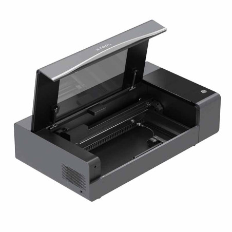 xTool P2S 55W CO2 Class IV Grey aparat de taiere si gravura cu laser clasa IV