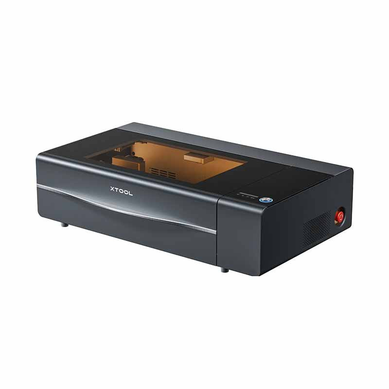 xTool P2S 55W CO2 Class I Grey aparat de taiere si gravura cu laser clasa I xTool P2S 55W CO2 Class I Grey aparat de taiere si gravura cu laser clasa I