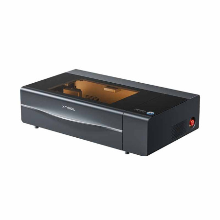 xTool P2S 55W CO2 Class I Grey aparat de taiere si gravura cu laser clasa I