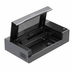 xTool P2S 55W CO2 Class I Grey aparat de taiere si gravura cu laser clasa I
