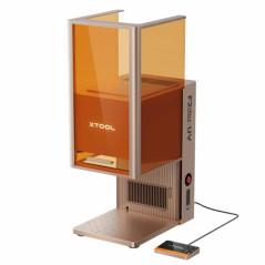 xTool F2 Ultra UV 5W aparat de taiere si gravura cu laser in spectrul UV 355nm