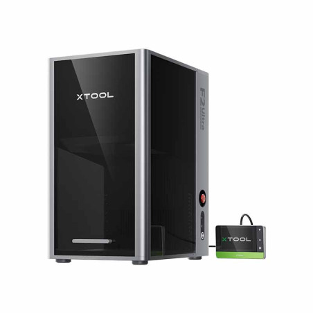 xTool F2 Ultra 60W MOPA & 40W Diode Dual Laser Engraver