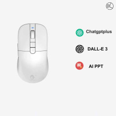 Tess Gift TG-OP AI Voice Mouse