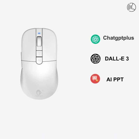 Tess Gift AI Voice Mouse TG-OP Mouse Cu Inteligenta Artificiala Integrata