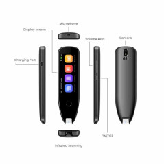 Tess Gift AI Scan Translation Pen
