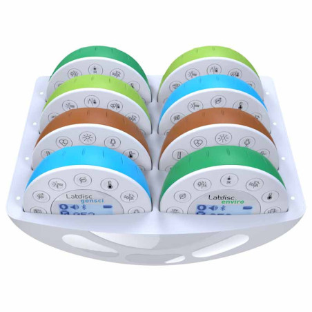 LABDISC Statie de Incarcare