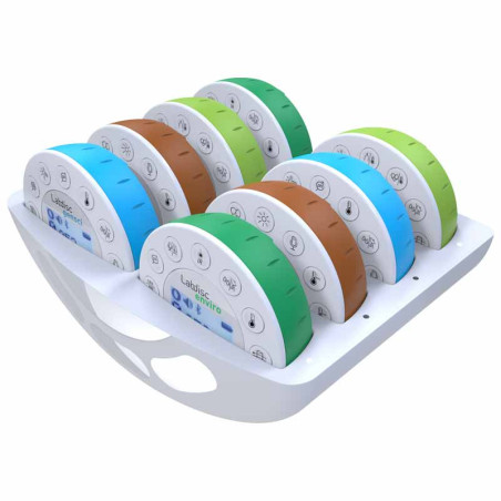 LABDISC Charging Tray
