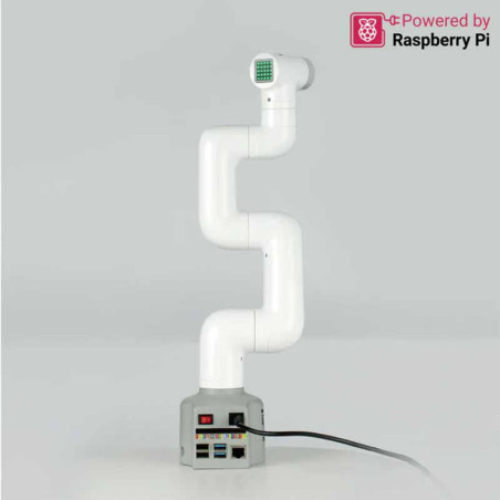 Elephant Robotics myCobot 280 Raspberry Pi 2GB RAM 2023 - 6 DOF Collaborative Robotic Arm