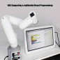 Elephant Robotics myCobot 280 Raspberry Pi 4GB RAM brat robotic usor, colaborativ, pentru educatie, 6 grade de libertate Elephant Robotics myCobot 280 Raspberry Pi 4GB RAM brat robotic usor, colaborativ, pentru educatie, 6 grade de libertate