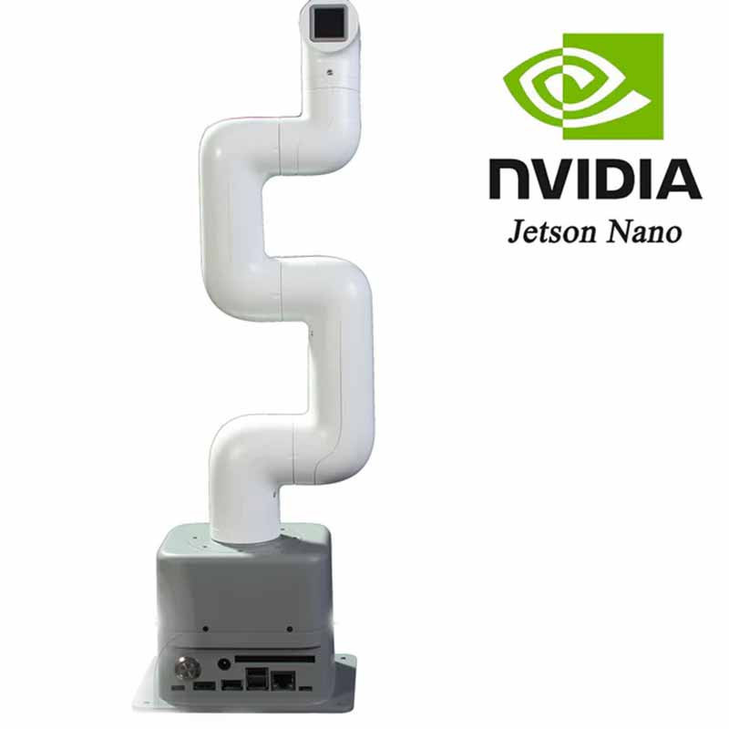 Elephant Robotics myCobot 280 Jetson Nano 6 DOF Collaborative Robot Elephant Robotics myCobot 280 Jetson Nano 6 DOF Collaborative Robot