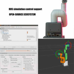 Elephant Robotics myCobot 280 Jetson Nano 6 DOF Collaborative Robot