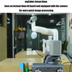 Elephant Robotics myCobot 280 Jetson Nano 6 DOF Collaborative Robot