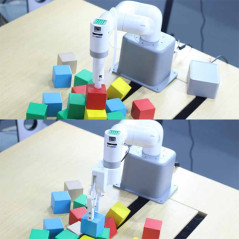 Elephant Robotics myCobot 280 Jetson Nano 6 DOF Collaborative Robot