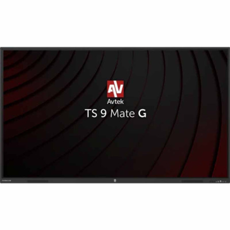 Avtek TS 9 Mate G 86 display interactiv 4K, 86", Google EDLA, Android 16