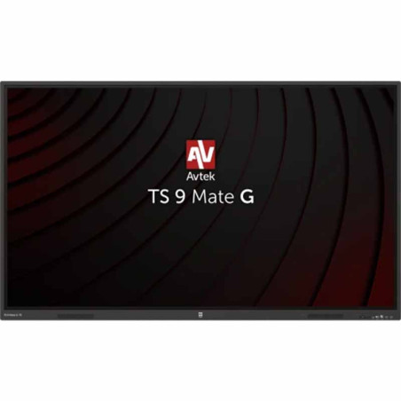 Avtek TS 9 Mate G 65 display interactiv 4K, 65", Google EDLA, Android 16