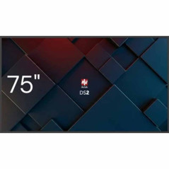 Avtek DS2 75 Display profesional de Digital Signage, 75", 4K, 24/7