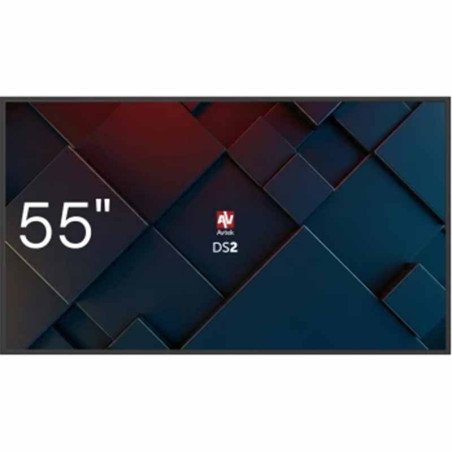 Avtek DS2 55 Display profesional de Digital Signage, 55", 4K, 24/7
